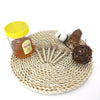 Mini Wooden Honey Dipper Stick