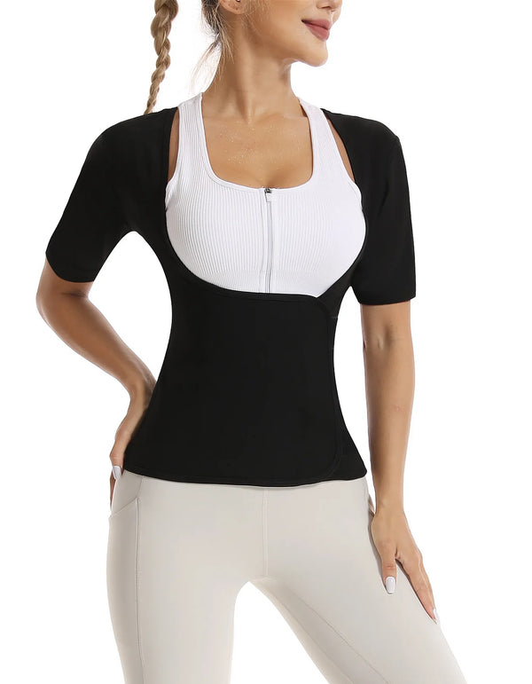 Women's Yoga Sauna Suit