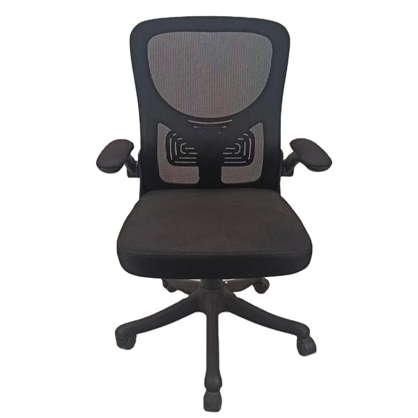 Adjustable Ergonomic Full Mesh Office Chair with breathable mesh for all-day comfort