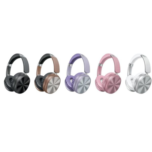 M7 Bluetooth Noise Cancelling Over-Ear Wireless Headphones