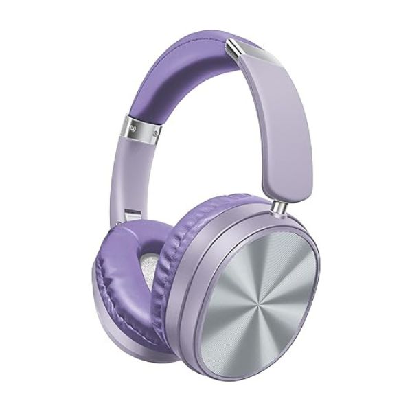 M7 Bluetooth Noise Cancelling Over-Ear Wireless Headphones