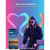 Smart RGB IC Neon Strip Lights