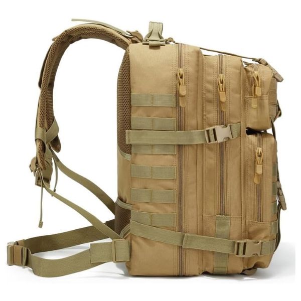 Tactical Combat Molle Backpack