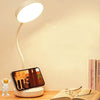 Rechargeable Eye-Care LED Desk Lamp
