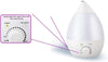 Ultrasonic Cool Mist Humidifier with Color Changing LED