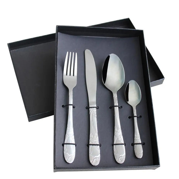 High Performance Stainless Steel Cutlery Set