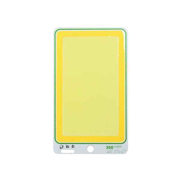 12V COB Magnetic Outdoor Camping Lamp
