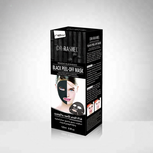 Blackhead Removal Whitening Collagen Peel-Off Mask