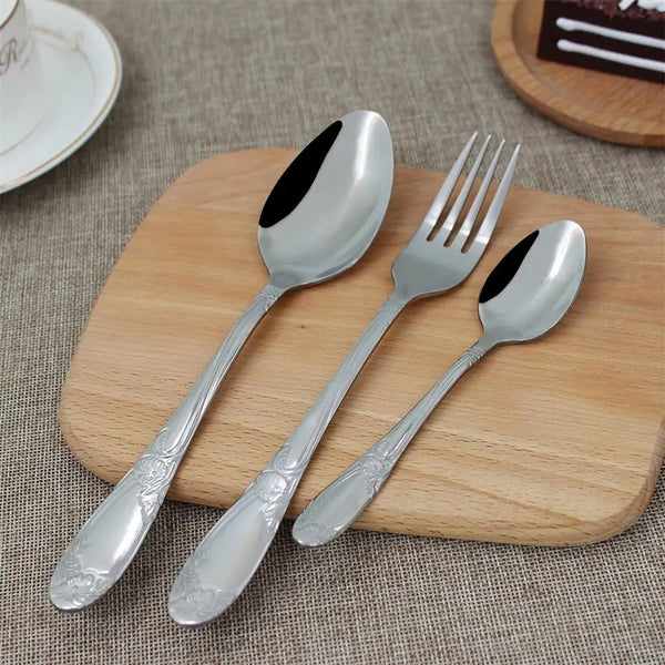 High Performance Stainless Steel Cutlery Set
