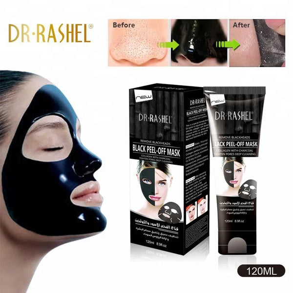 Blackhead Removal Whitening Collagen Peel-Off Mask