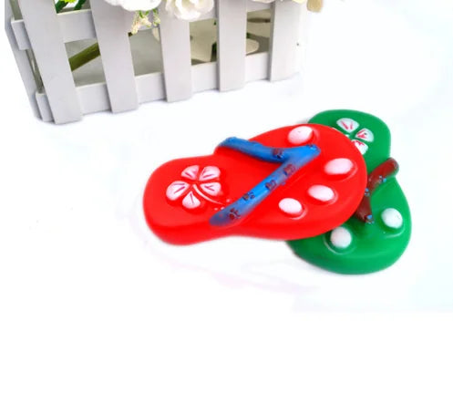 Rubber Pet Dog Chew Toy Bone