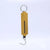 Pocket Balance Portable Spring Hand Scale for quick and accurate weighing of items.