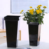 European French Style Flower Bucket Planter Pot