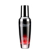 Essential Amino Acid-Infused Hair Care treatment bottle, designed for revitalizing over-processed hair strands.
