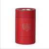 Non Tipping Stainless Steel Can Cooler