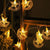 Star-Shaped LED Ramadan Lantern