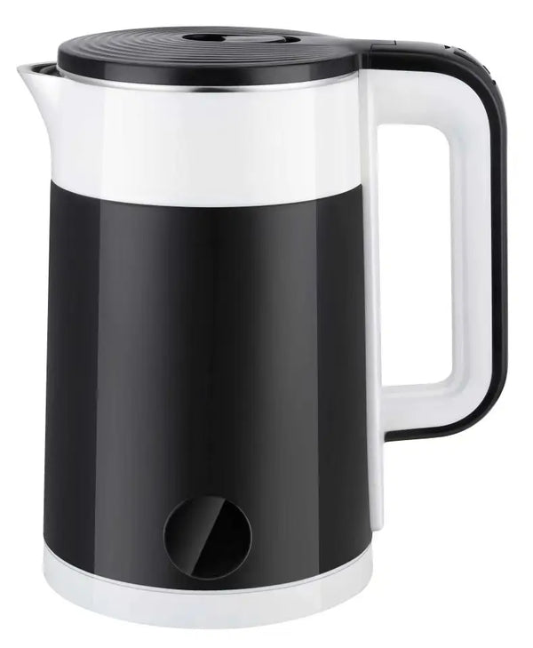 Double Wall Stainless Steel Fast Water Boiler 1.5L