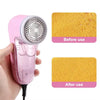 Professional Rechargeable Electric Lint Remover and Fabric Shaver