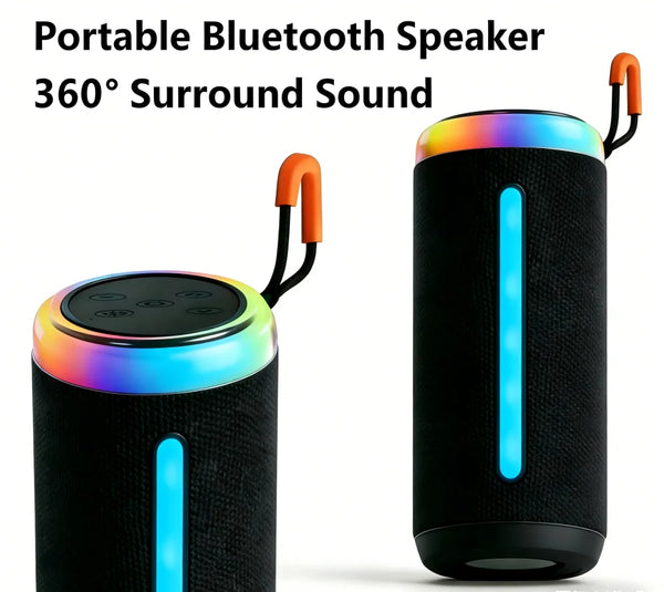 RGB Bass Sound Outdoor Party Speaker