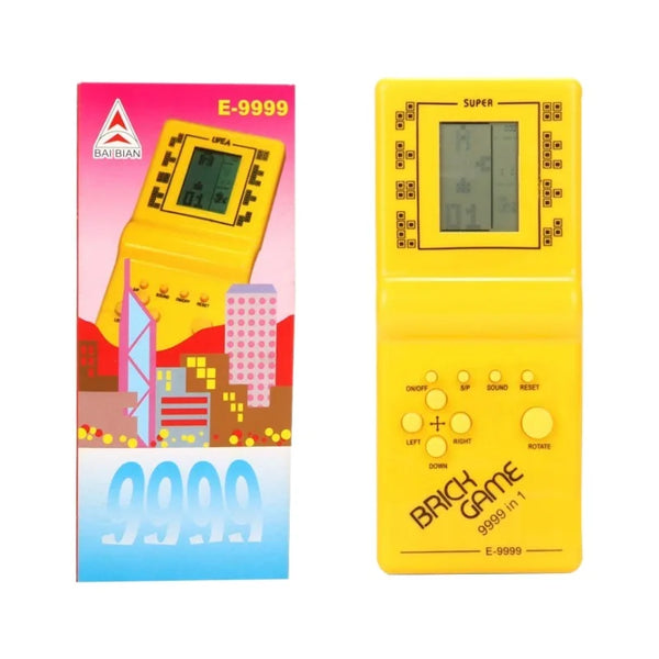 Classic Retro Handheld Game Player Console
