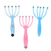 Octopus Head Massager