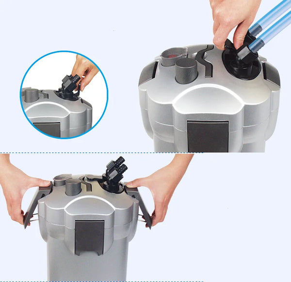 Aquarium Canister Filter