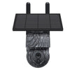 4MP 4G Solar Battery Powered Security Camera