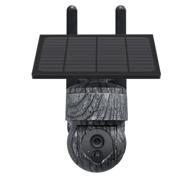 4MP 4G Solar Battery Powered Security Camera