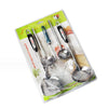 5 Piece Heat Set Tool Set in a compact packaging for precision electronic repair and soldering.