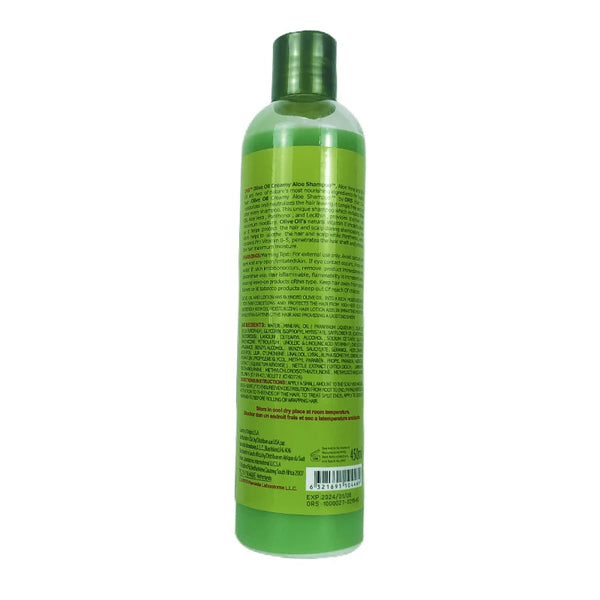 Olive Oil Hair Care Anti-Frizz Hair Mask