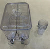 Acrylic Beverage Dispenser 5.5L