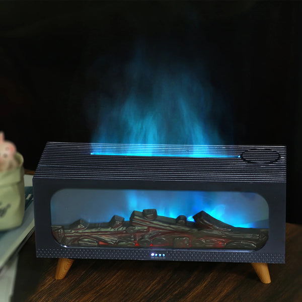 Fireplace Aroma Diffuser Humidifier