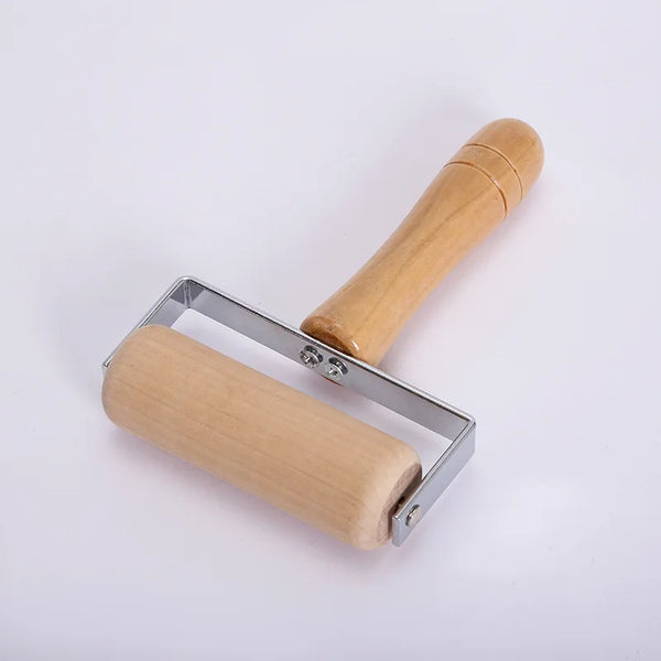 Handheld Wooden Dumpling Skin Roller
