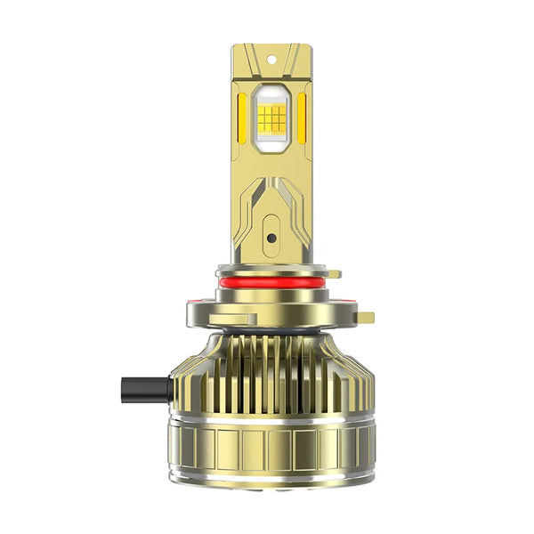High Power LED Canbus Headlight Bulbs designed for maximum visibility with high lumen output