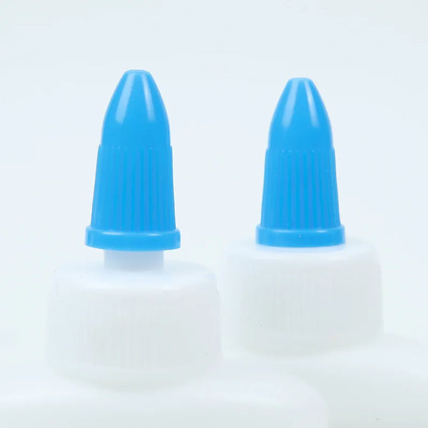 100ml White PVA Milk Glue Bottle