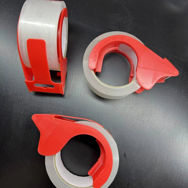 Heavy Duty BOPP Shipping Tape with Hand Dispenser 48mm x 50m