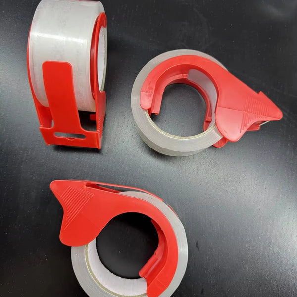 Heavy Duty BOPP Shipping Tape with Hand Dispenser 48mm x 50m