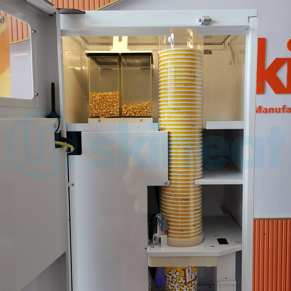 Paper Popcorn Cups