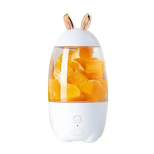 Portable USB Rechargeable Rabbit Juicer