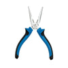 Long Nose Combination Pliers for Electrical Repair used for precise electrical work and repairs.