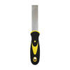 Stainless Steel Professional Paint Scraper featuring a durable stainless steel blade and ergonomic handle for easy use.