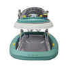 Baby Walking Assistant Toddler with multiple toys and a supportive seat for babies learning to walk.