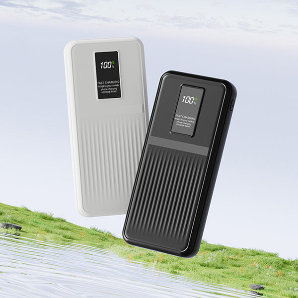 Large Capacity PD Fast Charging Power Bank