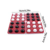 Five in a Row Strategy Board Game for 2 Players