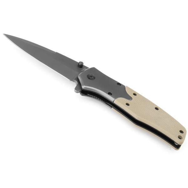 Portable Folding Outdoor Survival Knife