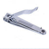 Large Stainless Steel Nail Clipper