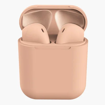 V5.0 Touch Control Low Latency TWS Earbuds