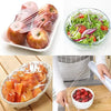 Food Grade Transparent Plastic Cling Wrap