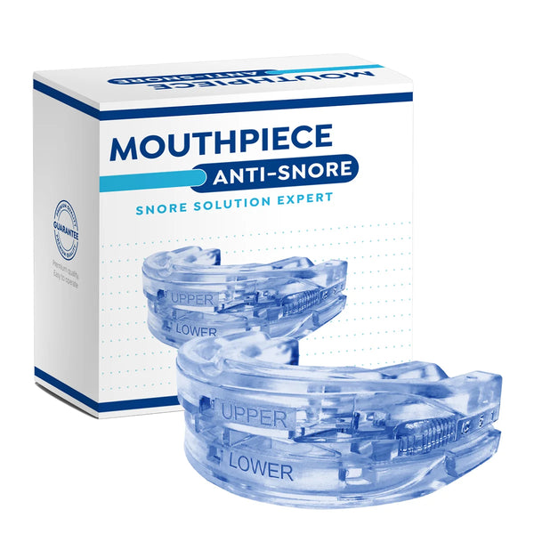 Anti-Snoring Nasal Device in packaging designed to reduce snoring by improving airflow.