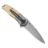 Portable Folding Outdoor Survival Knife